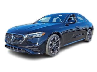 Mercedes-Benz E-Class E 350 4MATIC Sedan