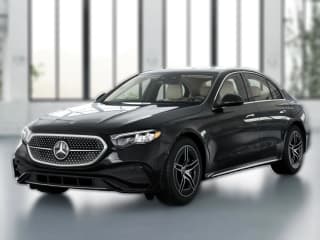 Mercedes-Benz E-Class E 450 4MATIC Sedan