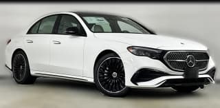 Mercedes-Benz E-Class E 450 4MATIC Sedan