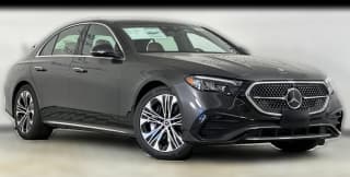 Mercedes-Benz E-Class E 450 4MATIC Sedan