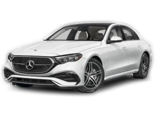 Mercedes-Benz E-Class E 450 4MATIC Sedan