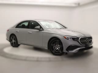 Mercedes-Benz E-Class E 450 4MATIC Sedan