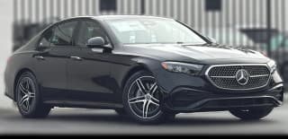 Mercedes-Benz E-Class E 450 4MATIC Sedan