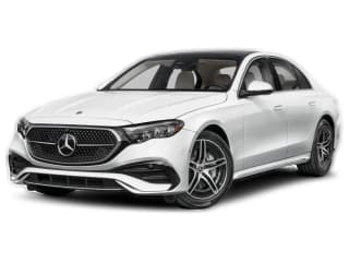 Mercedes-Benz E-Class E 450 4MATIC Sedan