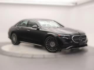 Mercedes-Benz E-Class E 450 4MATIC Sedan