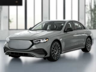 Mercedes-Benz E-Class E 450 4MATIC Sedan