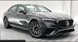 Mercedes-Benz E-Class AMG E 53 E 4MATIC+ Sedan