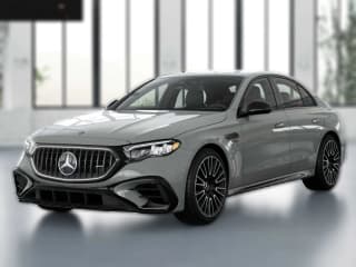 Mercedes-Benz E-Class AMG E 53 E 4MATIC+ Sedan