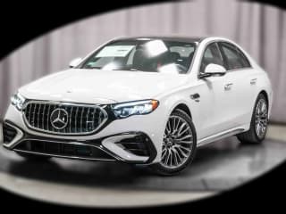 Mercedes-Benz E-Class AMG E 53 E 4MATIC+ Sedan