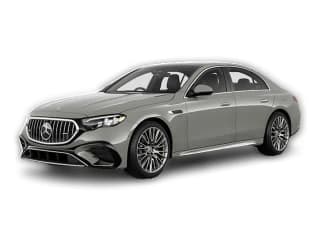 Mercedes-Benz E-Class AMG E 53 E 4MATIC+ Sedan