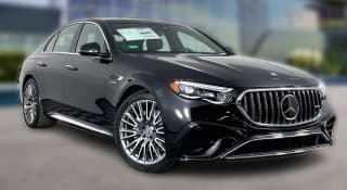 Mercedes-Benz E-Class AMG E 53 E 4MATIC+ Sedan