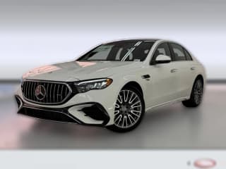 Mercedes-Benz E-Class AMG E 53 E 4MATIC+ Sedan