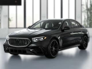 Mercedes-Benz E-Class AMG E 53 E 4MATIC+ Sedan