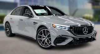 Mercedes-Benz E-Class AMG E 53 E 4MATIC+ Sedan