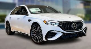 Mercedes-Benz E-Class AMG E 53 E 4MATIC+ Sedan