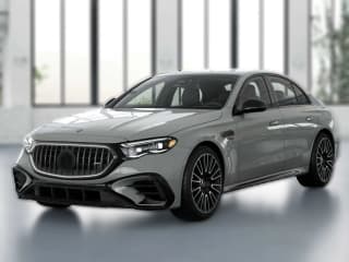 Mercedes-Benz E-Class AMG E 53 E 4MATIC+ Sedan