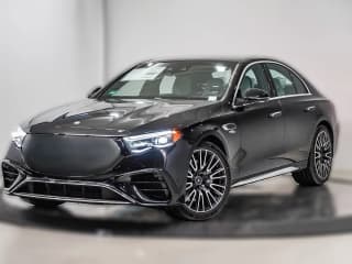 Mercedes-Benz E-Class AMG E 53 E 4MATIC+ Sedan