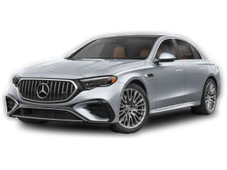 Mercedes-Benz E-Class AMG E 53 E 4MATIC+ Sedan