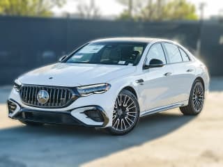 Mercedes-Benz E-Class AMG E 53 E 4MATIC+ Sedan