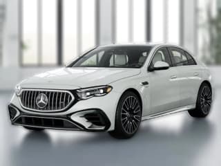 Mercedes-Benz E-Class AMG E 53 E 4MATIC+ Sedan