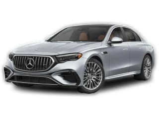 Mercedes-Benz E-Class AMG E 53 E 4MATIC+ Sedan