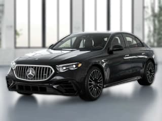 Mercedes-Benz E-Class AMG E 53 E 4MATIC+ Sedan