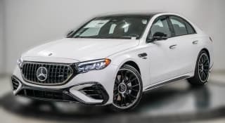 Mercedes-Benz E-Class AMG E 53 E 4MATIC+ Sedan