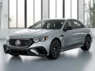 Mercedes-Benz E-Class AMG E 53 E 4MATIC+ Sedan