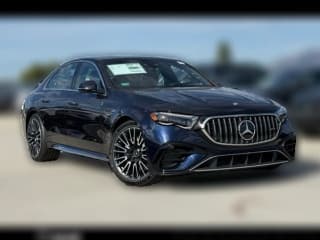 Mercedes-Benz E-Class AMG E 53 E 4MATIC+ Sedan