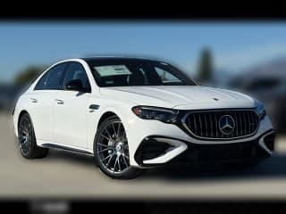 Mercedes-Benz E-Class AMG E 53 E 4MATIC+ Sedan