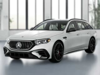 Mercedes-Benz E-Class AMG E 53 E 4MATIC+ Wagon