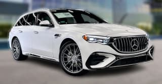 Mercedes-Benz E-Class AMG E 53 E 4MATIC+ Wagon