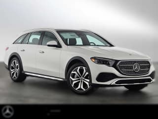 Mercedes-Benz E-Class E 450 4MATIC All-Terrain Wagon