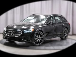 Mercedes-Benz E-Class E 450 4MATIC All-Terrain Wagon