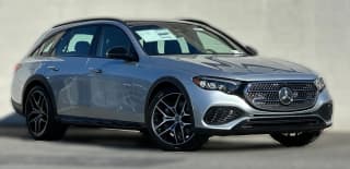 Mercedes-Benz E-Class E 450 4MATIC All-Terrain Wagon