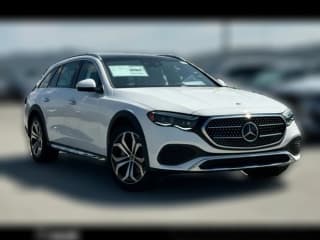Mercedes-Benz E-Class E 450 4MATIC All-Terrain Wagon