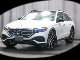Mercedes-Benz E-Class E 450 4MATIC All-Terrain Wagon