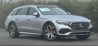 Mercedes-Benz E-Class E 450 4MATIC All-Terrain Wagon