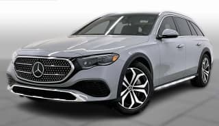 Mercedes-Benz E-Class E 450 4MATIC All-Terrain Wagon