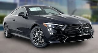 Mercedes-Benz CLE CLE 300 4MATIC Coupe