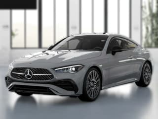 Mercedes-Benz CLE CLE 300 4MATIC Coupe