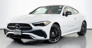Mercedes-Benz CLE CLE 300 4MATIC Coupe