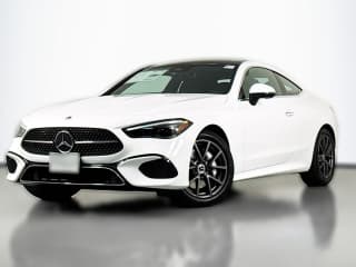 Mercedes-Benz CLE CLE 300 4MATIC Coupe