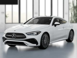 Mercedes-Benz CLE CLE 300 4MATIC Coupe