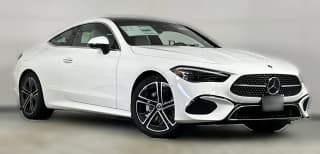 Mercedes-Benz CLE CLE 300 4MATIC Coupe