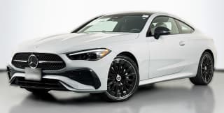 Mercedes-Benz CLE CLE 300 4MATIC Coupe