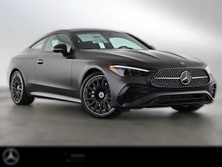 Mercedes-Benz CLE CLE 300 4MATIC Coupe