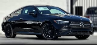Mercedes-Benz CLE CLE 300 4MATIC Coupe