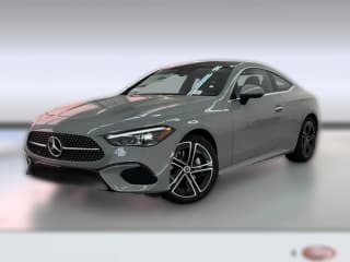 Mercedes-Benz CLE CLE 300 4MATIC Coupe