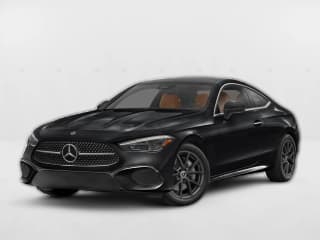 Mercedes-Benz CLE CLE 300 4MATIC Coupe